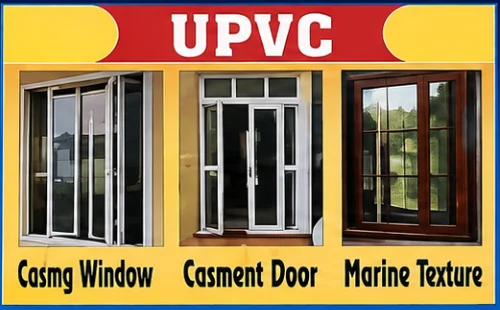 Casement windows and casement door examples